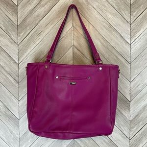 thirty-one Townsfair reversible tote
